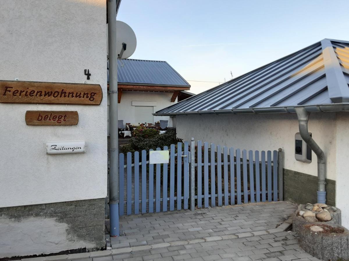 Ferienwohnung Rucksack-Bimbes Altendiez エクステリア 写真